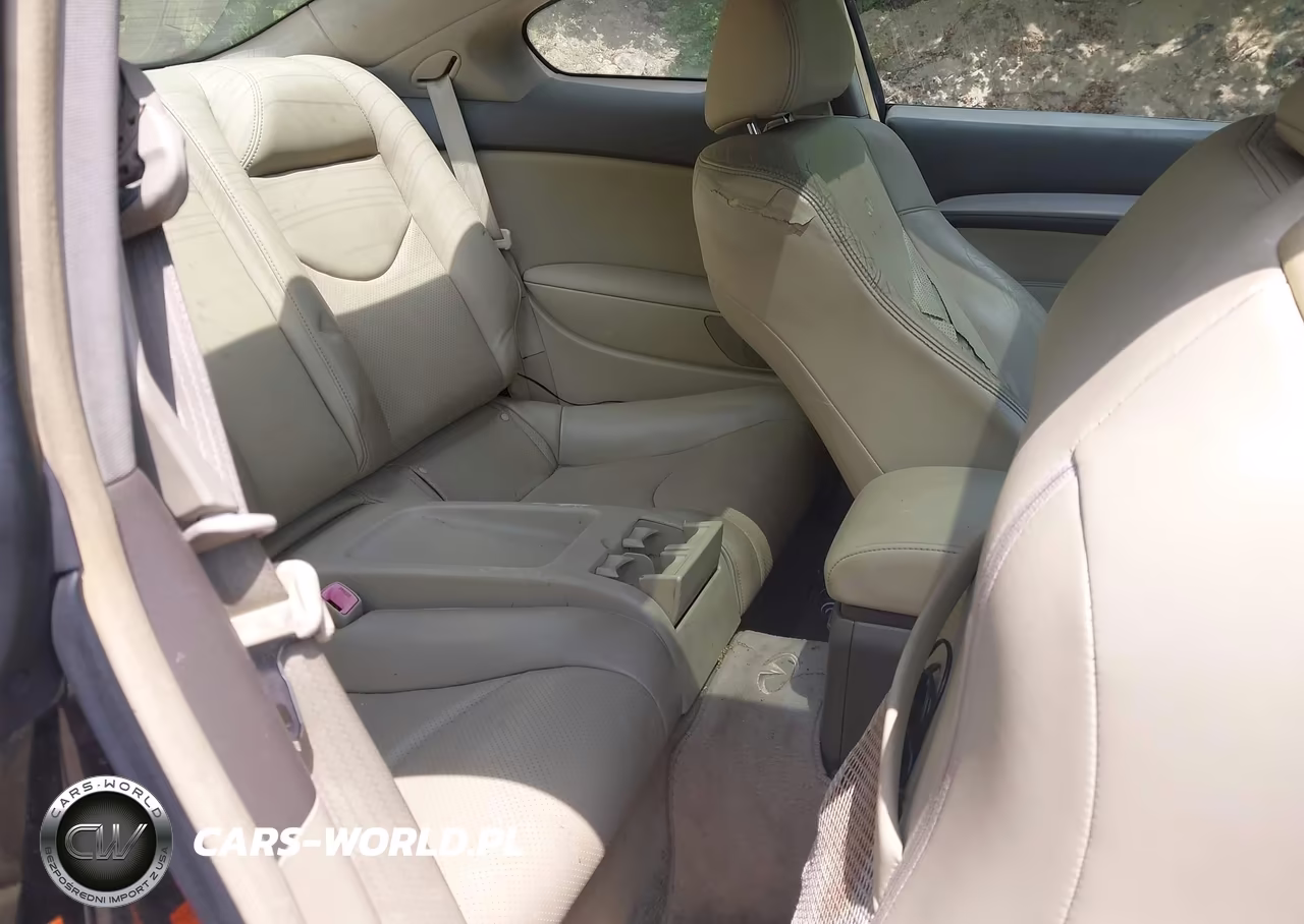 2009 Infiniti G37X VIN:JNKCV64F79M653560 - 8