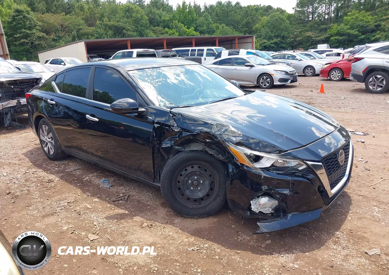 2020 Nissan Altima S Fwd – zdjęcie 1 z 16