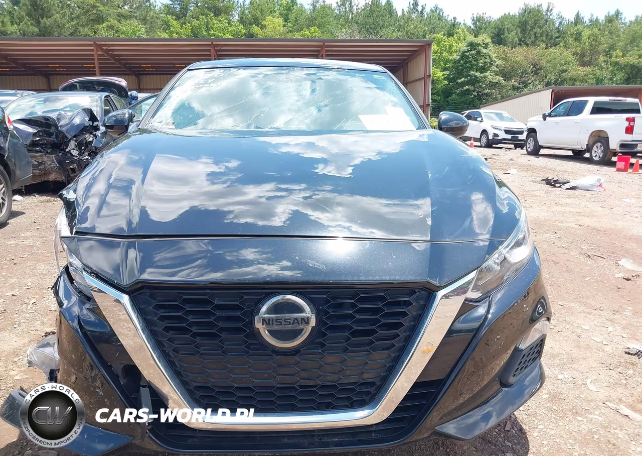 2020 Nissan Altima S Fwd VIN:1N4BL4BV0LC232655 - 12