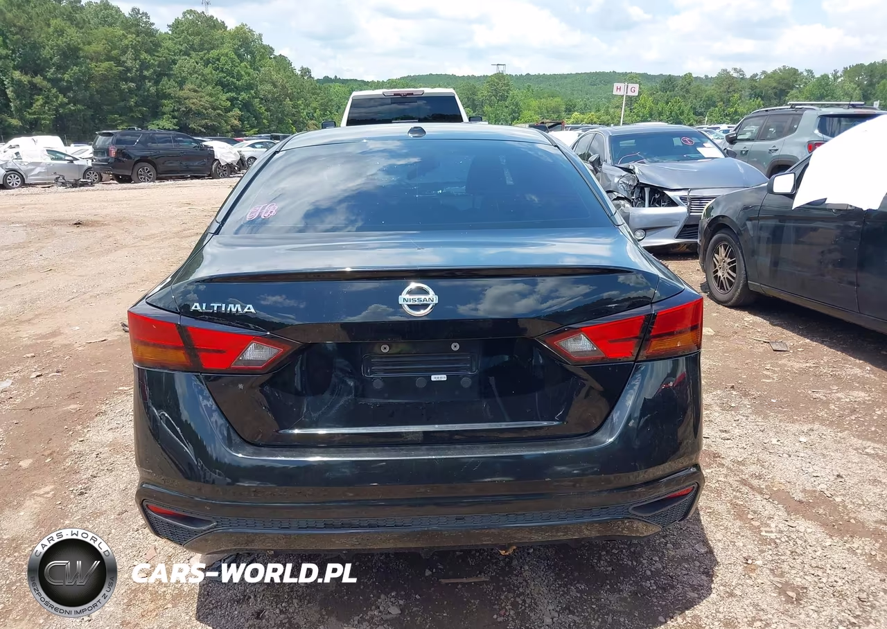 2020 Nissan Altima S Fwd VIN:1N4BL4BV0LC232655 - 16