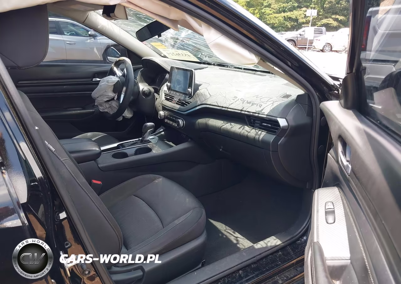 2020 Nissan Altima S Fwd VIN:1N4BL4BV0LC232655 - 5