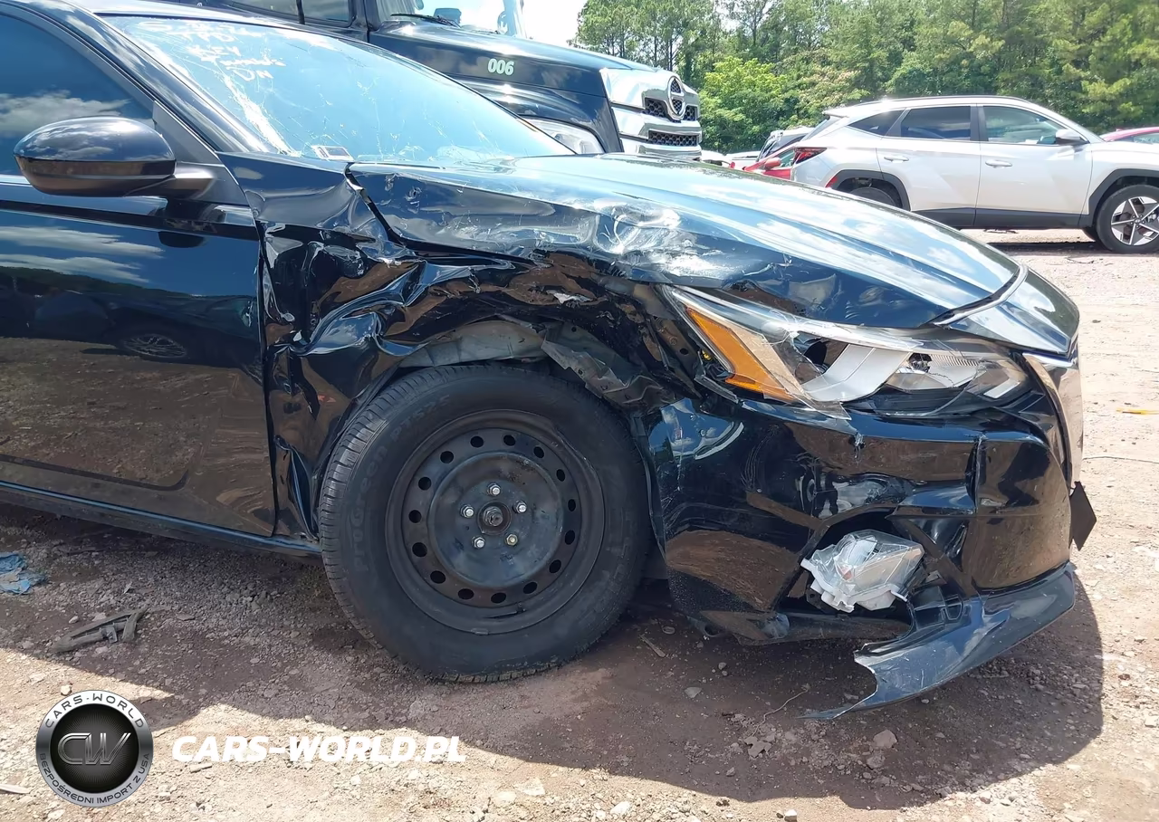 2020 Nissan Altima S Fwd VIN:1N4BL4BV0LC232655 - 6
