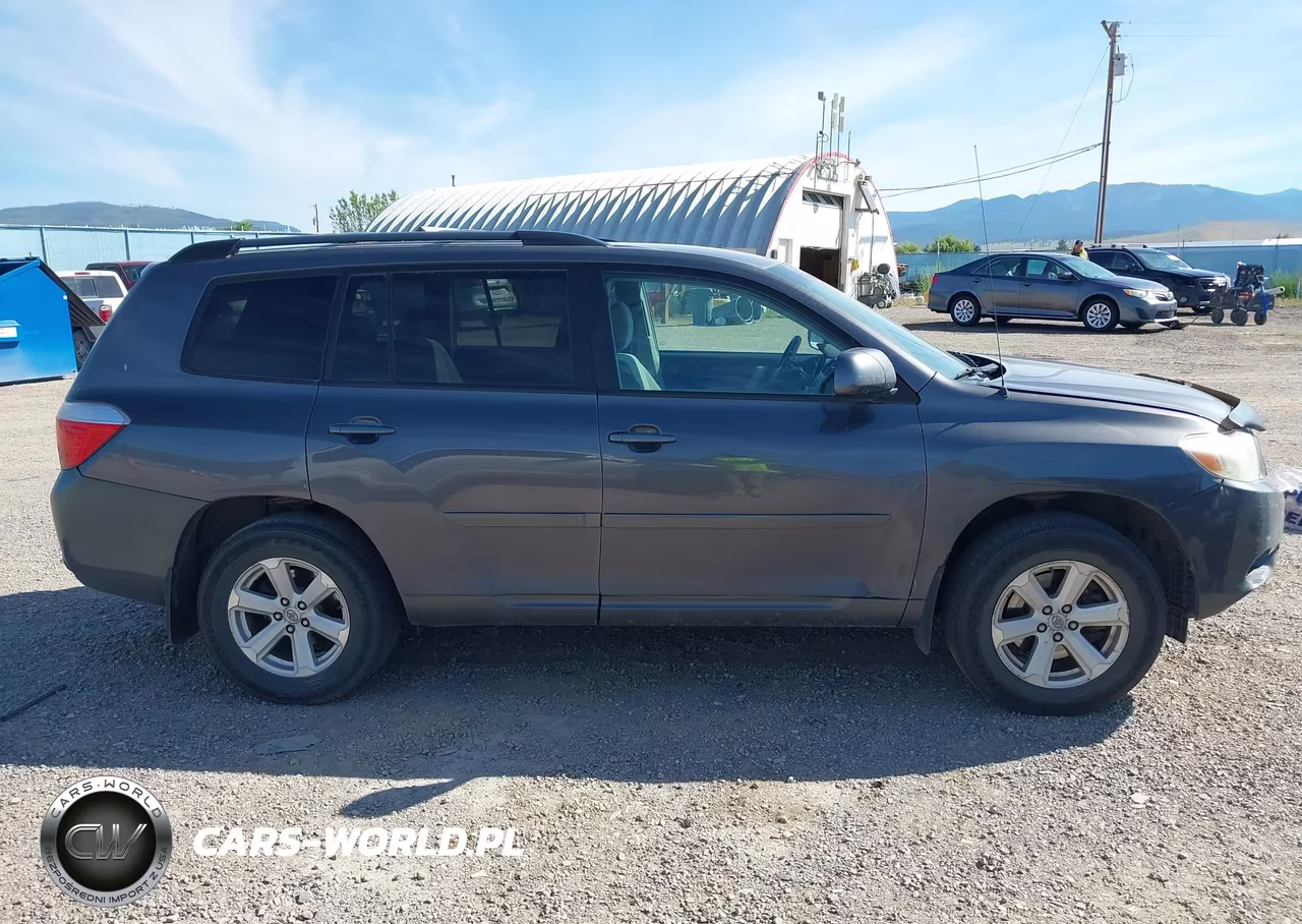 2010 Toyota Highlander Base V6 VIN:5TDBK3EHXAS002534 - 14