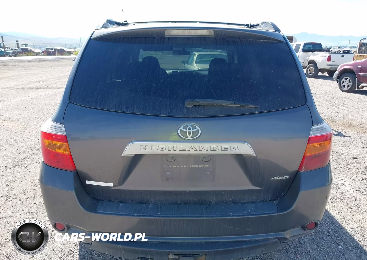 2010 Toyota Highlander Base V6 VIN:5TDBK3EHXAS002534 - 17