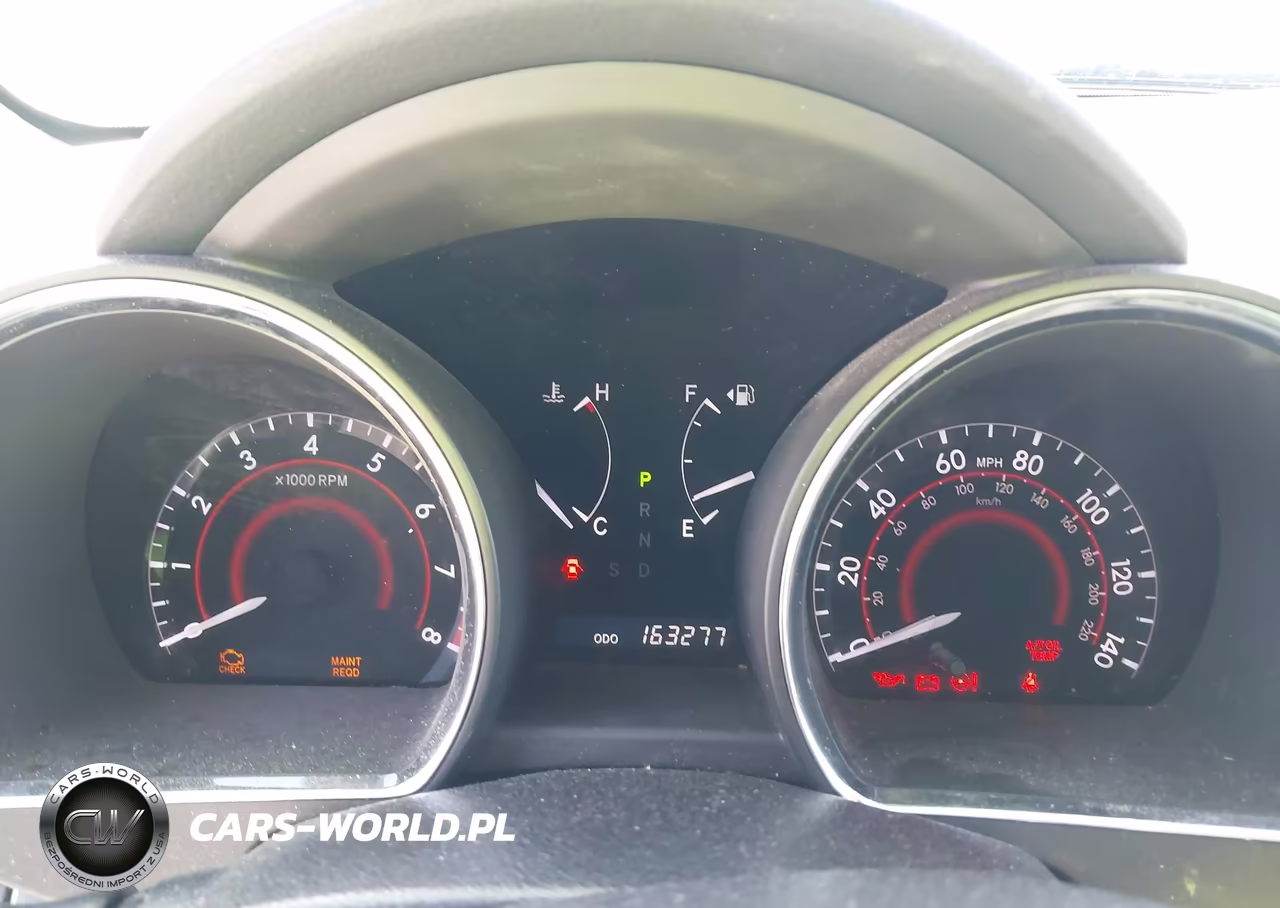 2010 Toyota Highlander Base V6 VIN:5TDBK3EHXAS002534 - 7