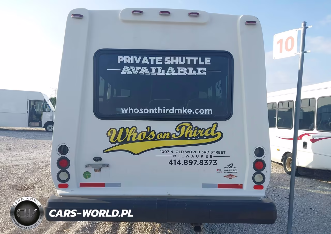 2008 Ford Econoline Commercial Cutaway VIN:1FD4E45S08DA05011 - 15