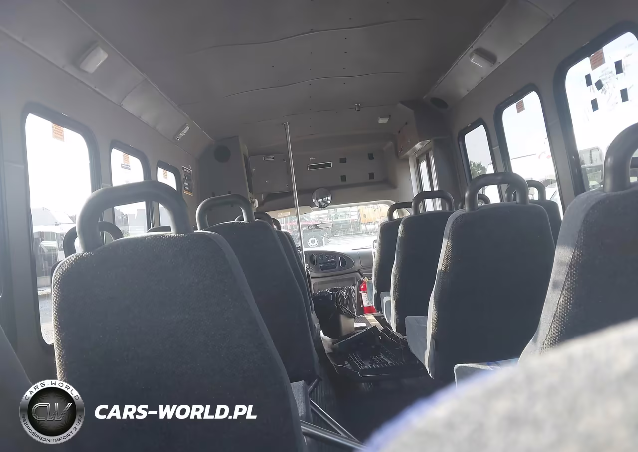 2008 Ford Econoline Commercial Cutaway VIN:1FD4E45S08DA05011 - 6
