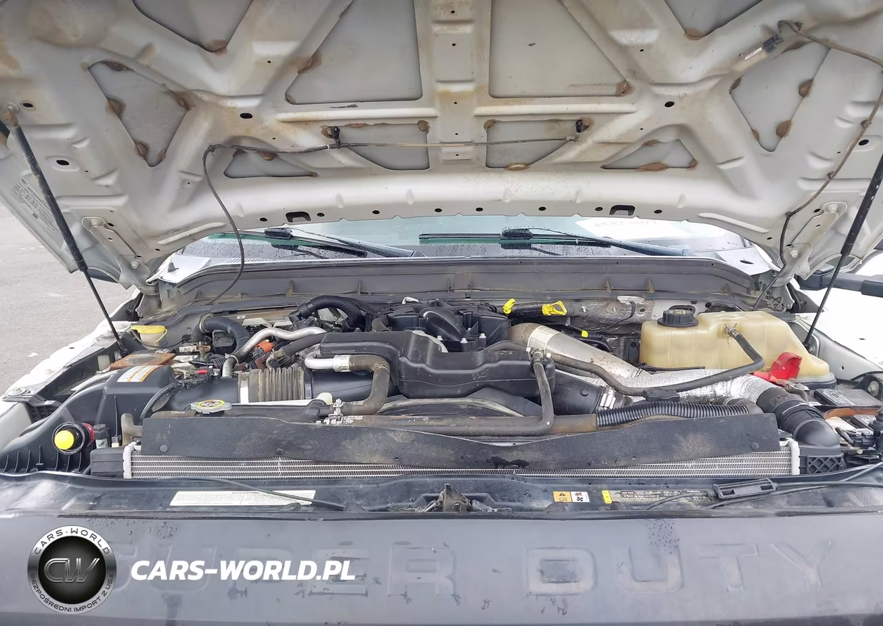 2015 Ford F-550 Chassis Xl VIN:1FD0X5HT7FEA04738 - 10