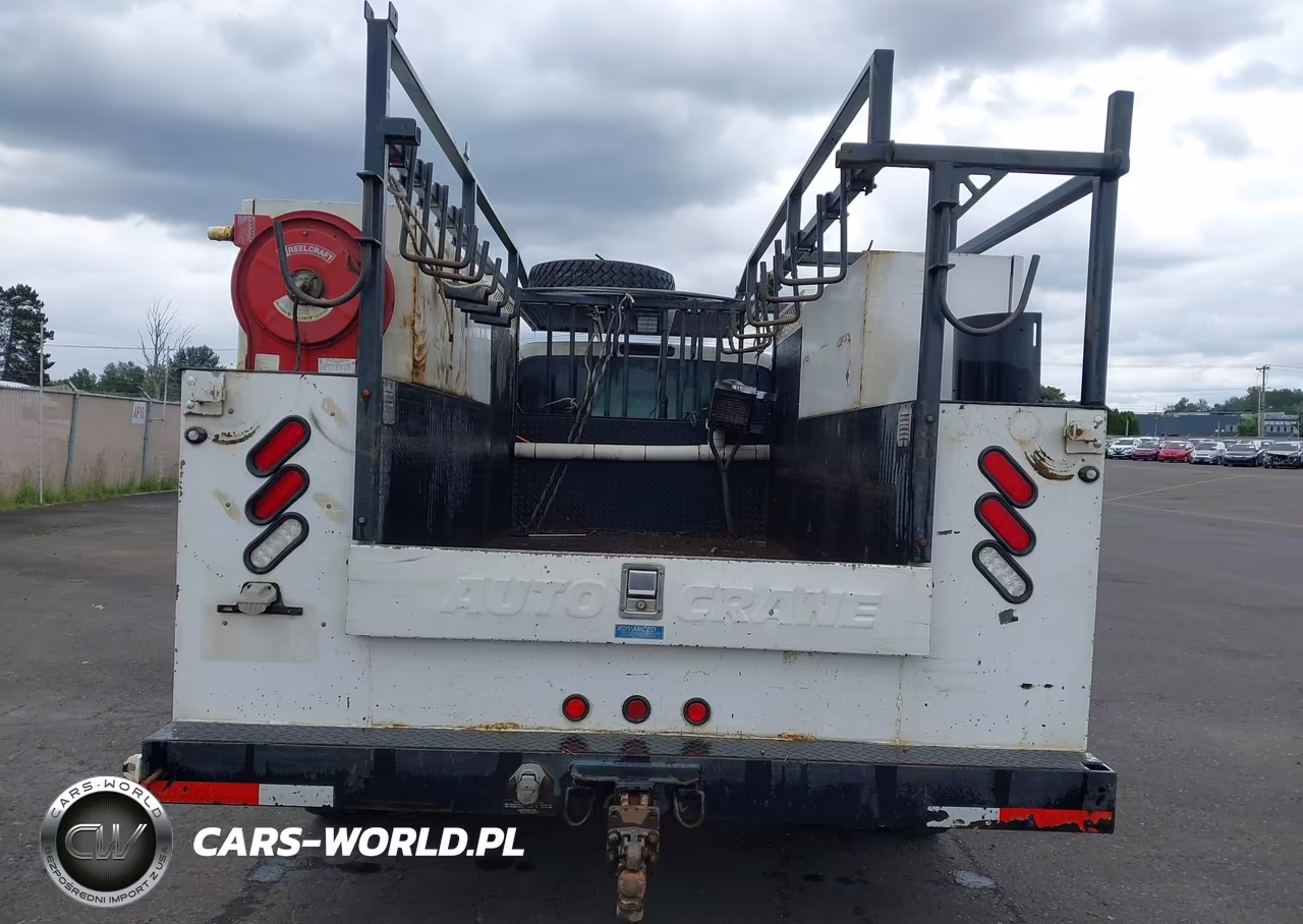 2015 Ford F-550 Chassis Xl VIN:1FD0X5HT7FEA04738 - 16