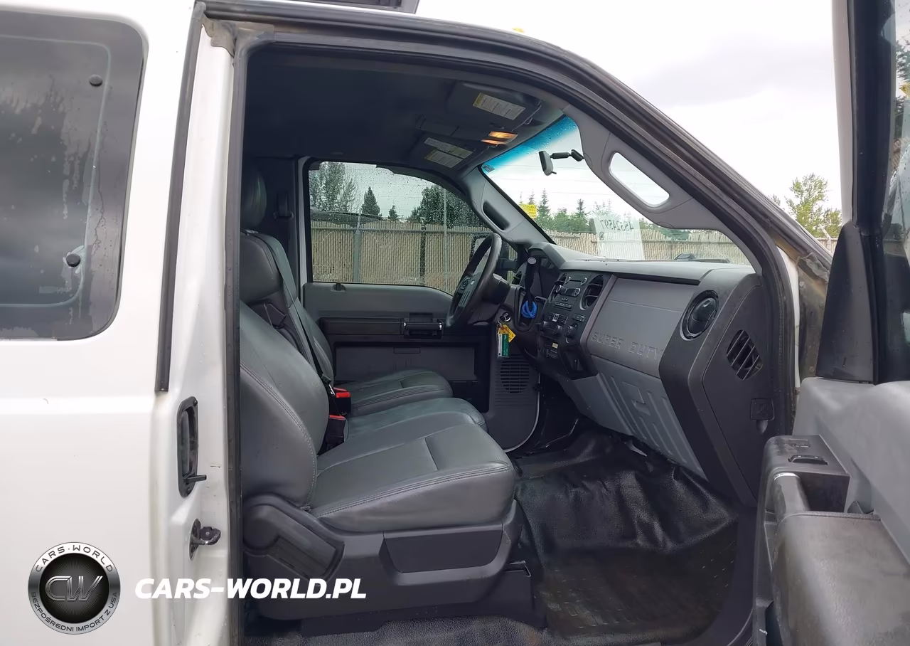 2015 Ford F-550 Chassis Xl VIN:1FD0X5HT7FEA04738 - 5