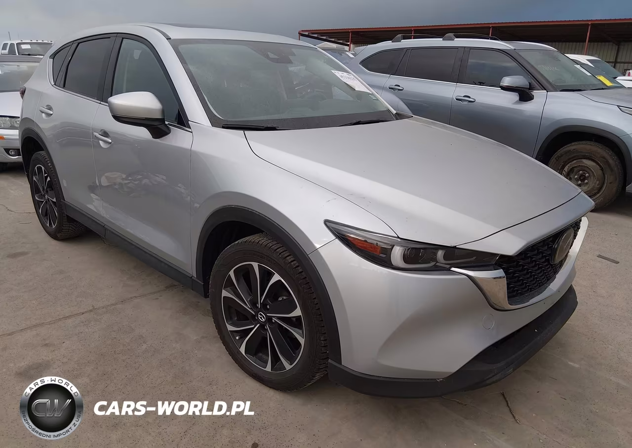 2022 Mazda Cx-5 2.5 S Premium – zdjęcie 1 z 16