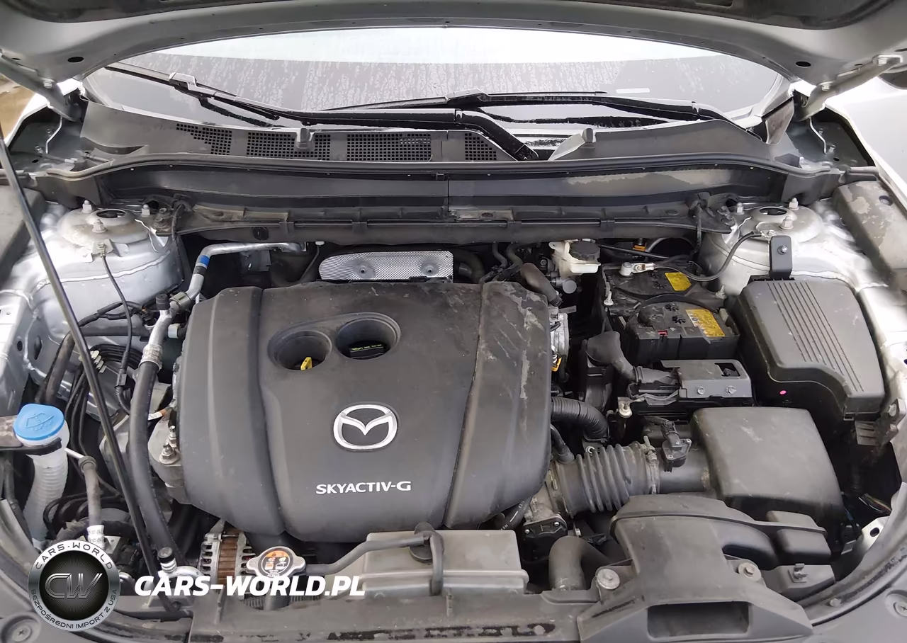 2022 Mazda Cx-5 2.5 S Premium VIN:JM3KFBDMXN1606513 - 10