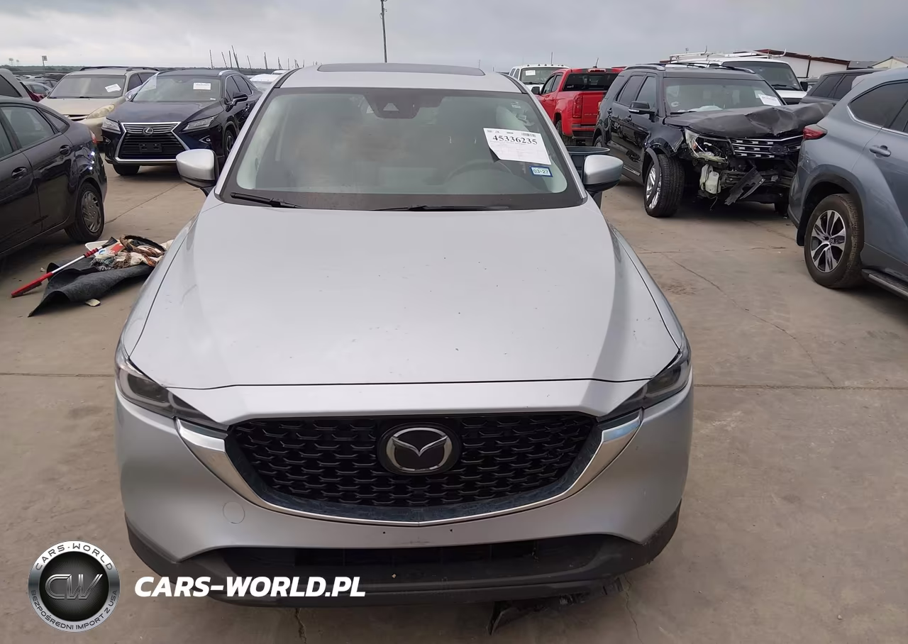 2022 Mazda Cx-5 2.5 S Premium VIN:JM3KFBDMXN1606513 - 12