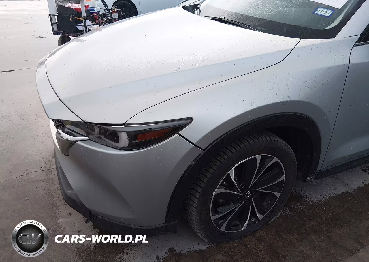 2022 Mazda Cx-5 2.5 S Premium VIN:JM3KFBDMXN1606513 - 6