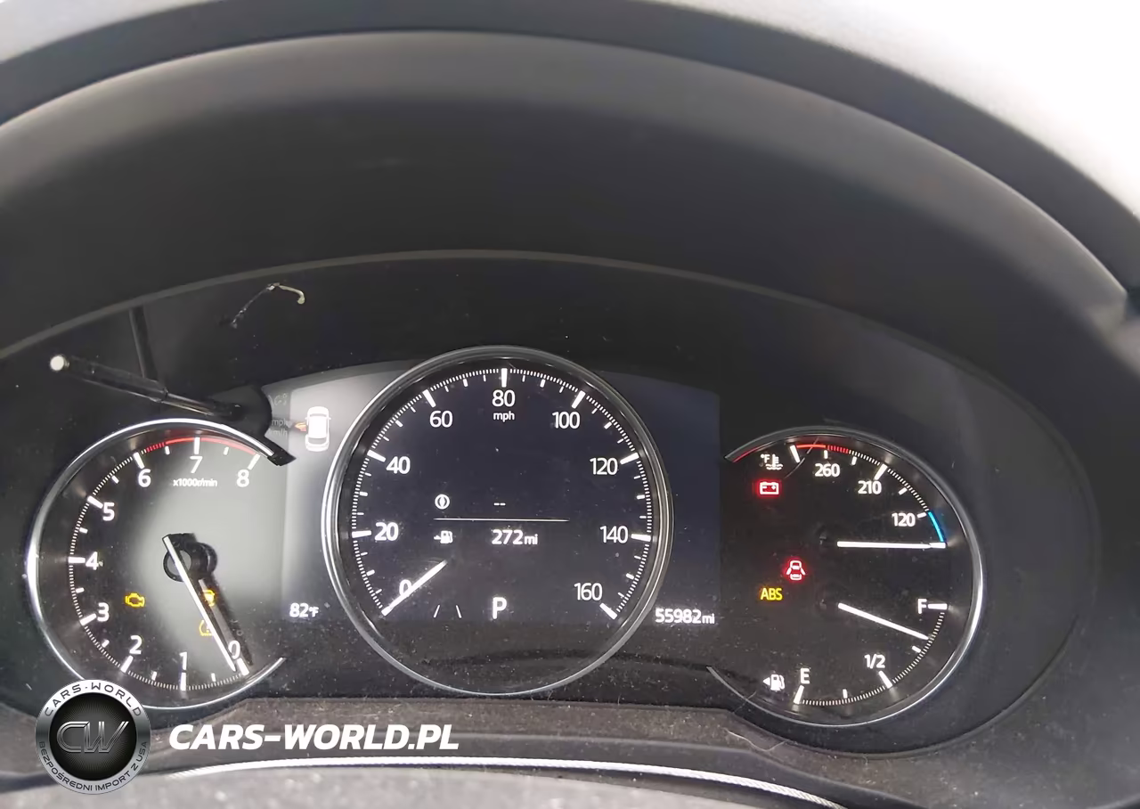 2022 Mazda Cx-5 2.5 S Premium VIN:JM3KFBDMXN1606513 - 7