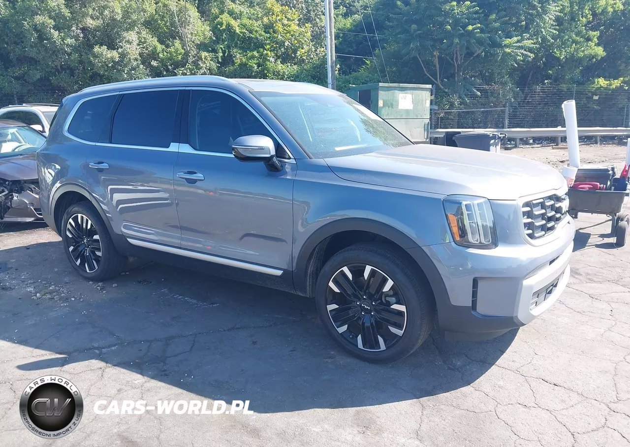 2024 Kia Telluride Sx – zdjęcie 1 z 16
