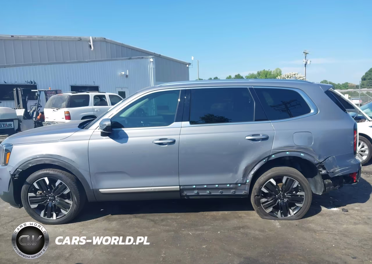2024 Kia Telluride Sx VIN:5XYP54GC0RG454053 - 14
