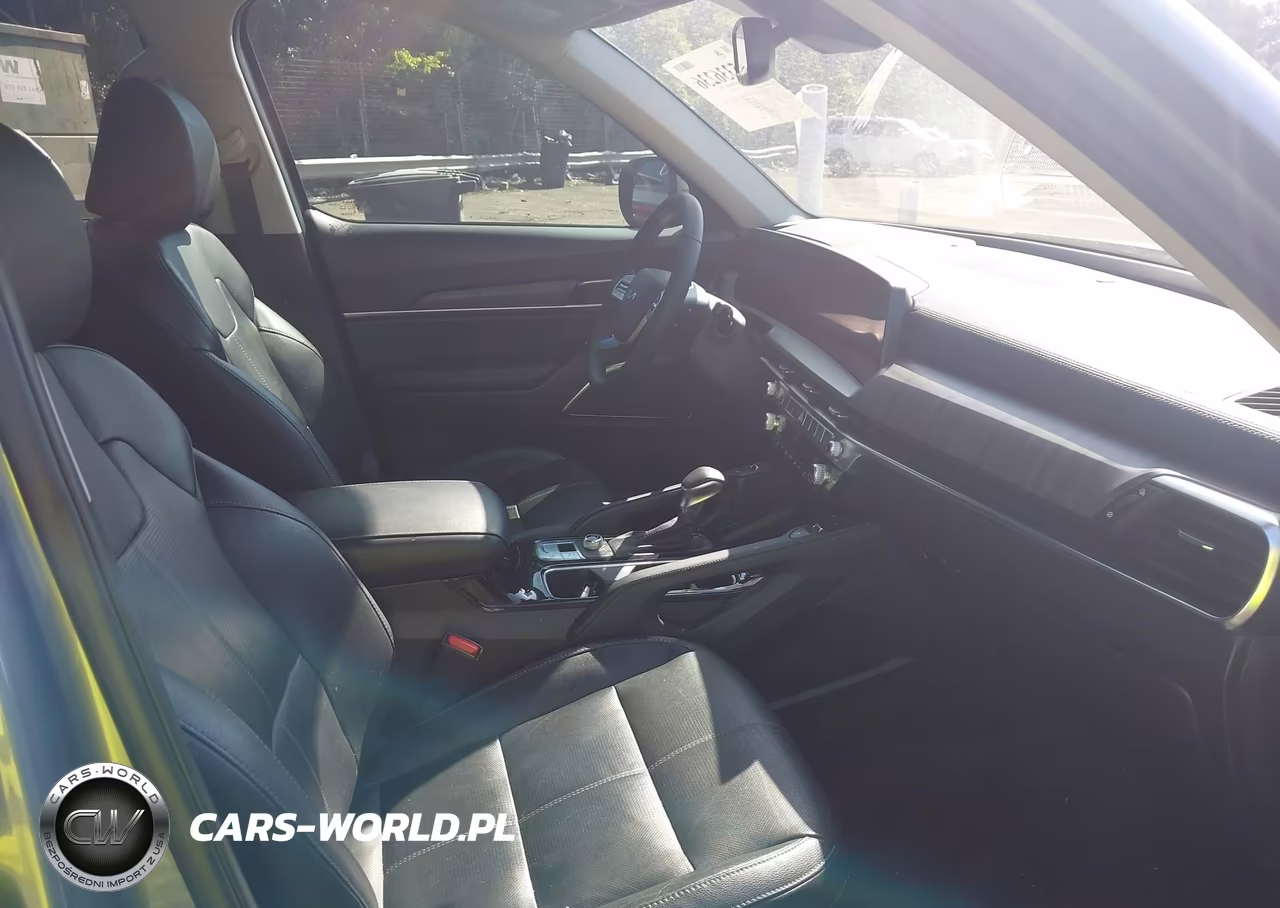 2024 Kia Telluride Sx VIN:5XYP54GC0RG454053 - 5