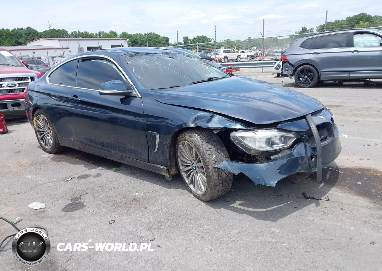 2014 BMW 428I xDrive