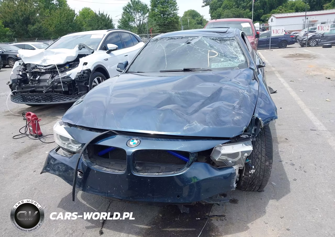 2014 BMW 428I xDrive VIN:WBA3N5C50EK197358 - 12
