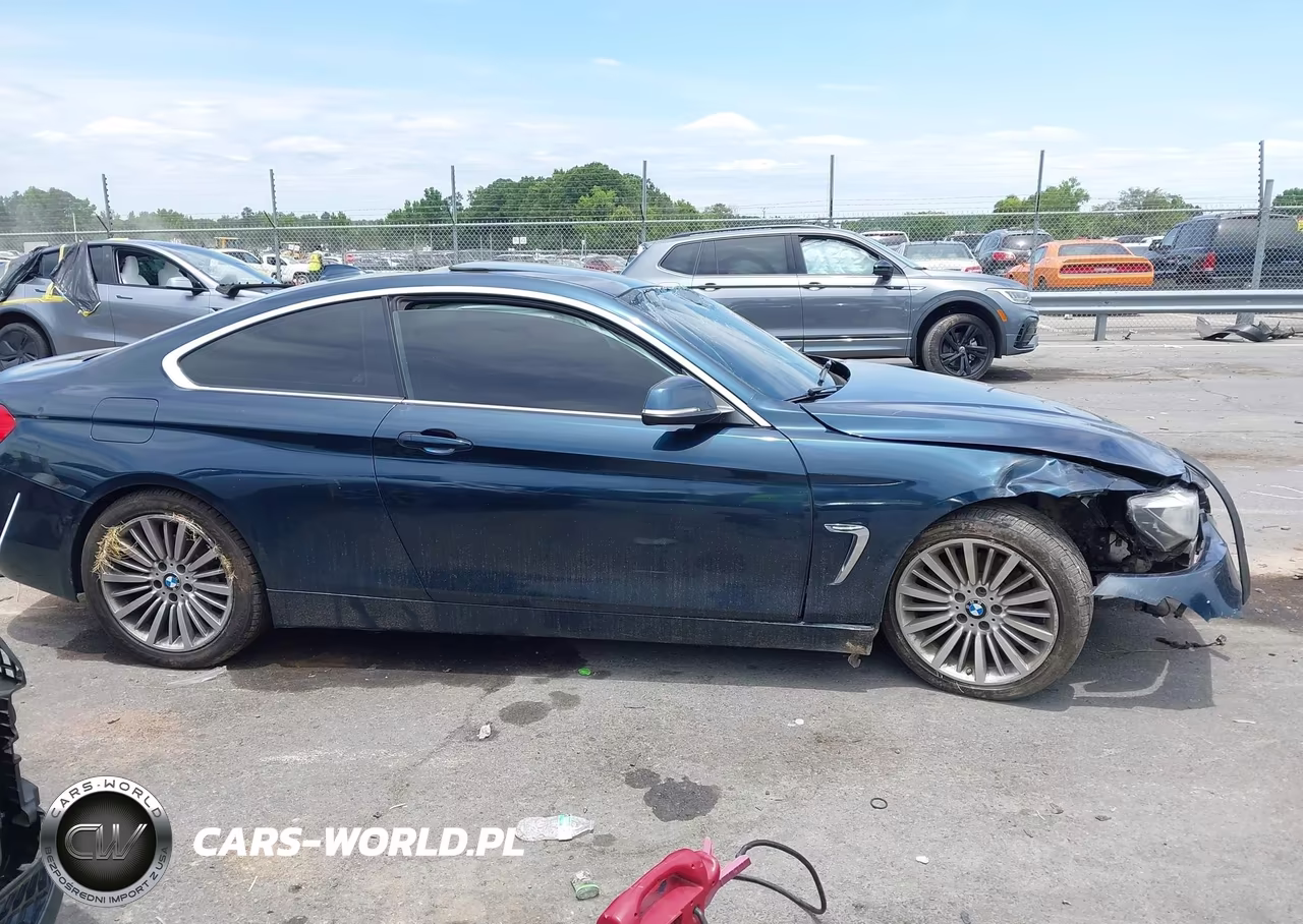 2014 BMW 428I xDrive VIN:WBA3N5C50EK197358 - 13