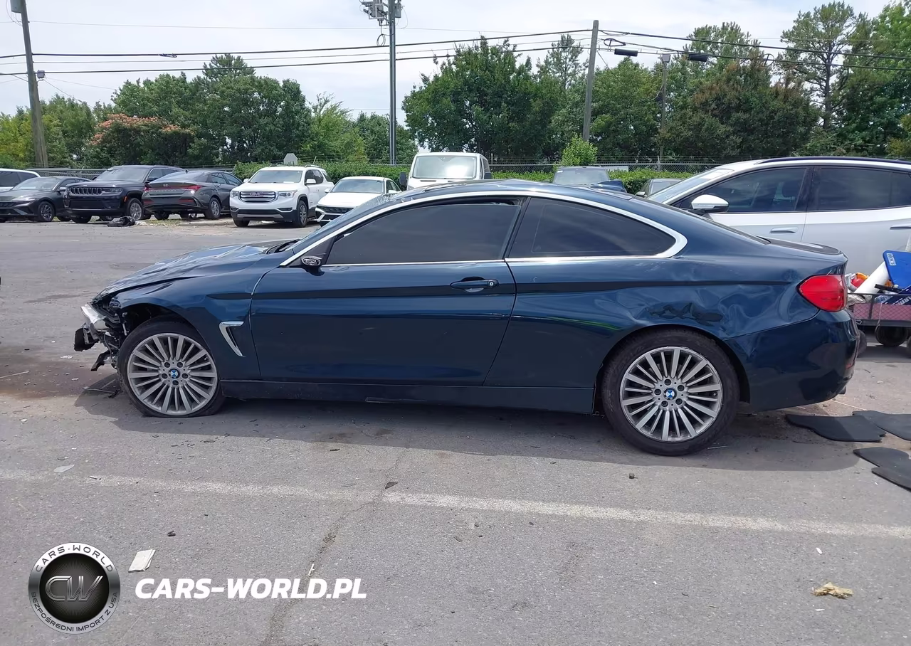 2014 BMW 428I xDrive VIN:WBA3N5C50EK197358 - 14