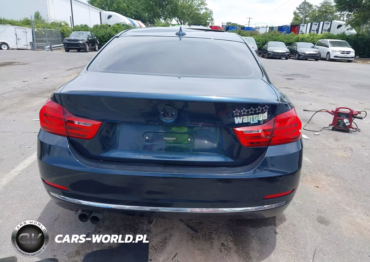 2014 BMW 428I xDrive VIN:WBA3N5C50EK197358 - 16