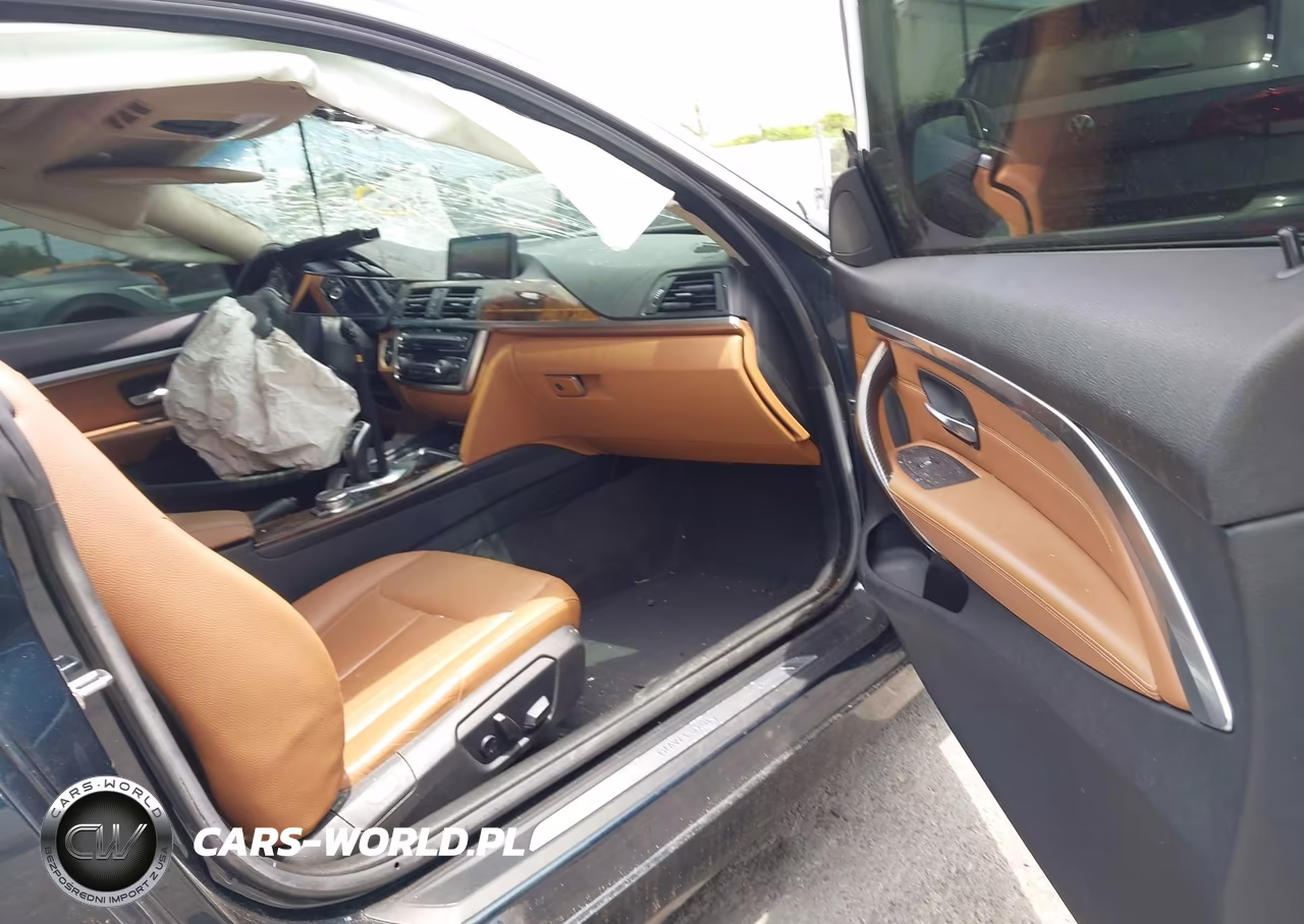 2014 BMW 428I xDrive VIN:WBA3N5C50EK197358 - 5