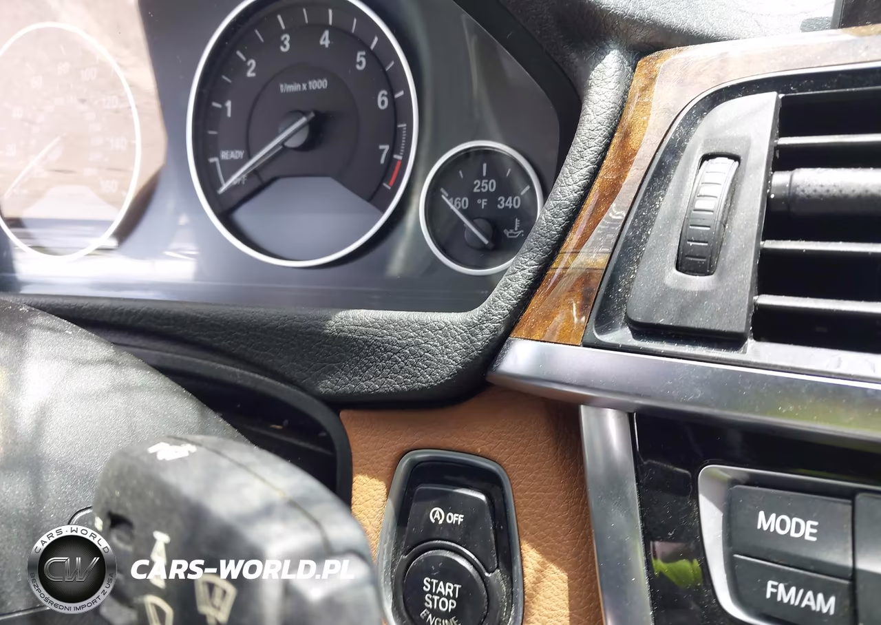 2014 BMW 428I xDrive VIN:WBA3N5C50EK197358 - 7