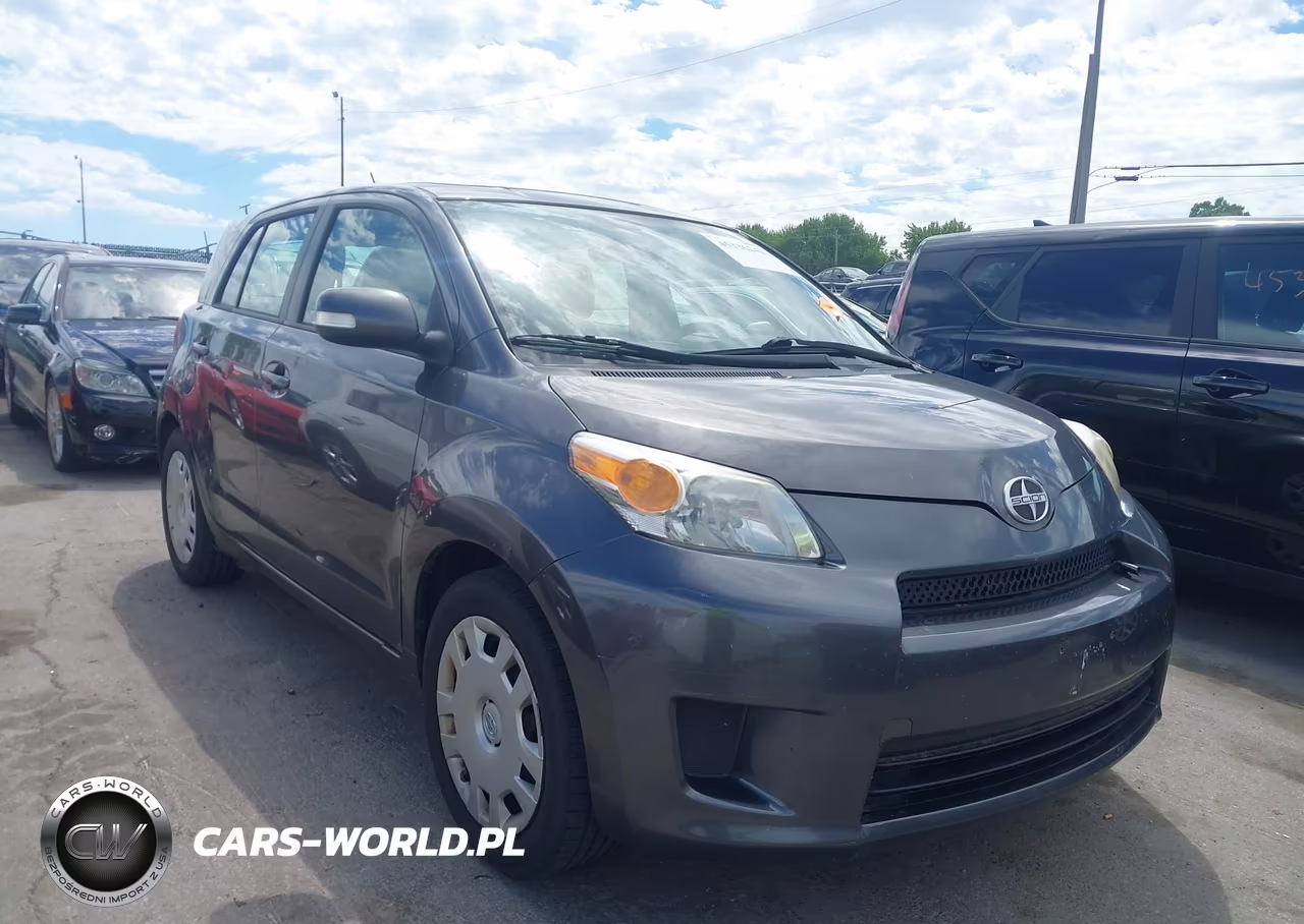 2008 Scion Xd