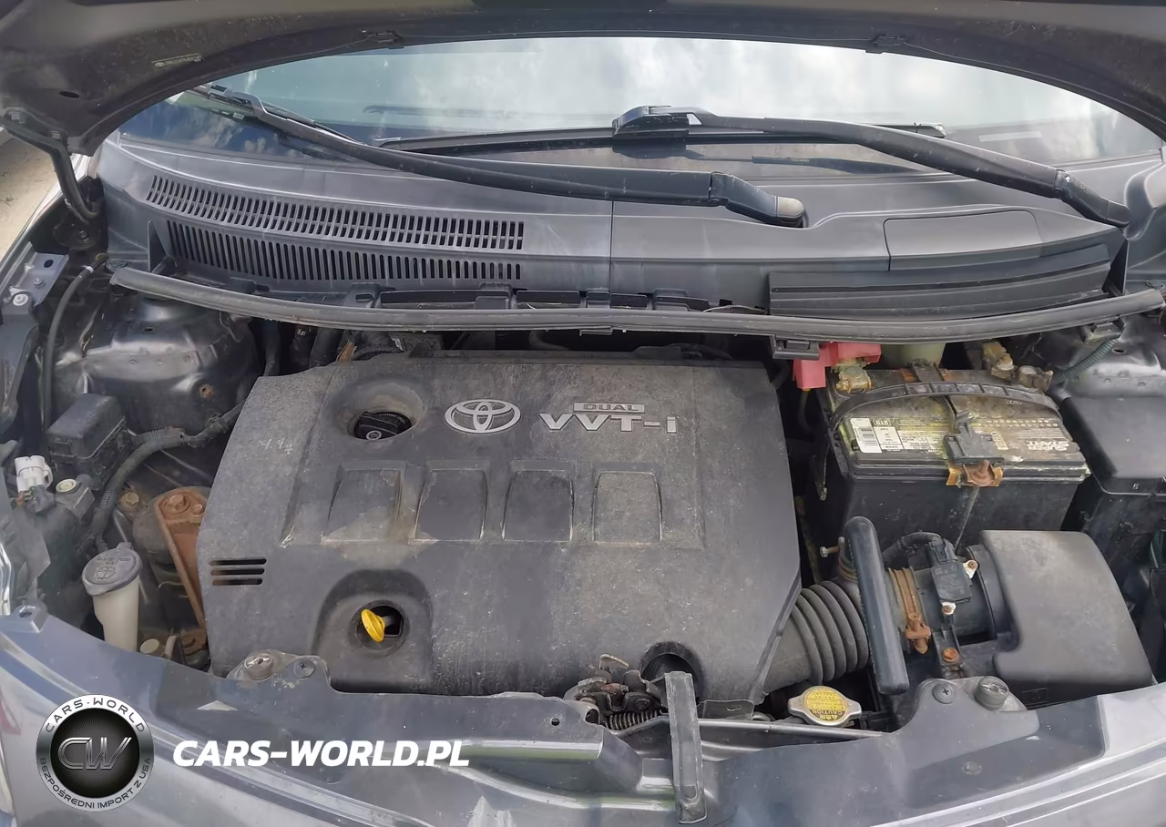 2008 Scion Xd VIN:JTKKU10478J001747 - 10