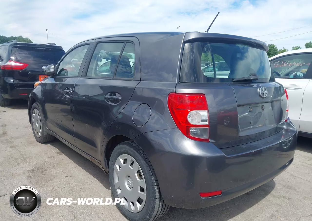 2008 Scion Xd VIN:JTKKU10478J001747 - 3