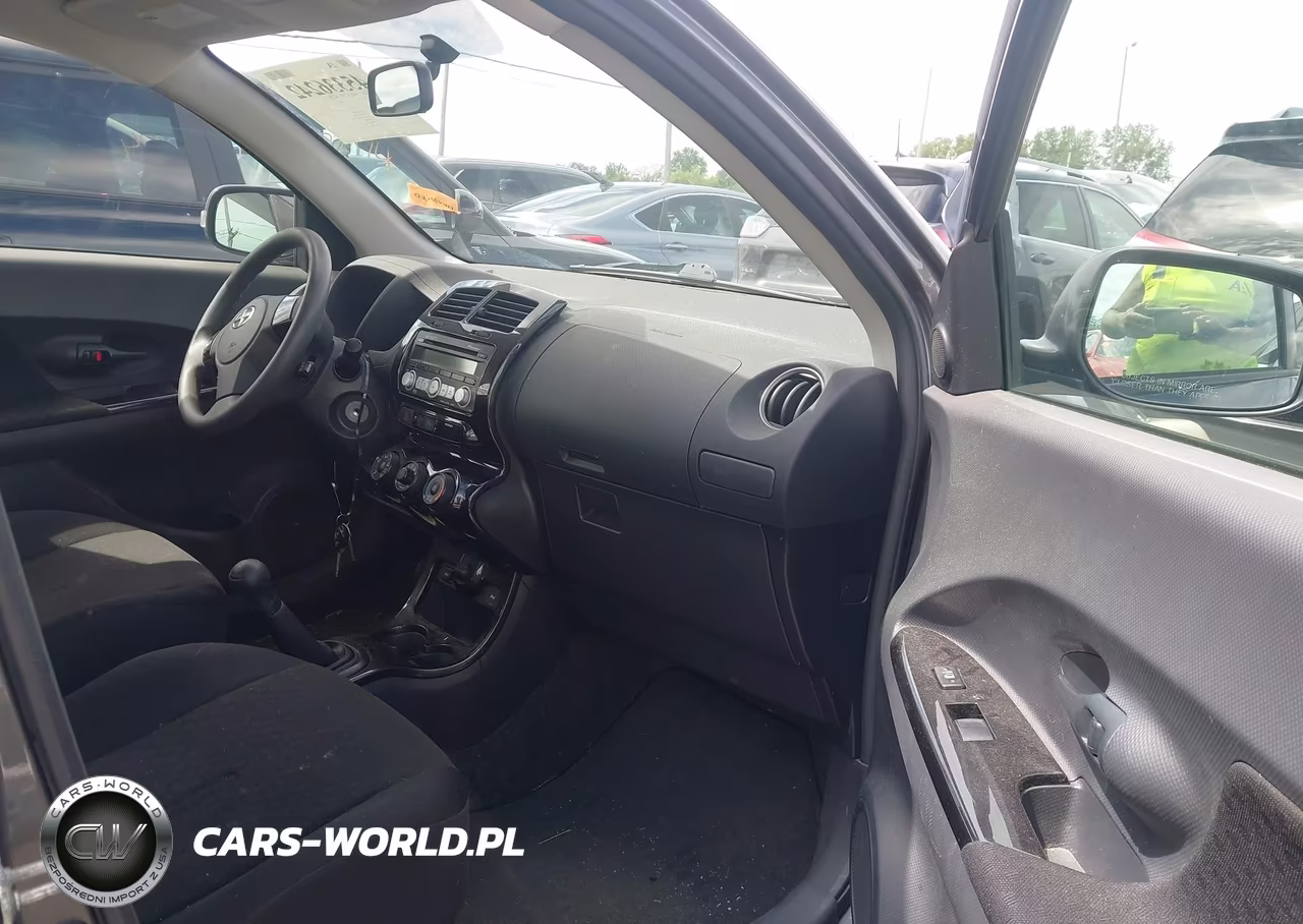 2008 Scion Xd VIN:JTKKU10478J001747 - 5