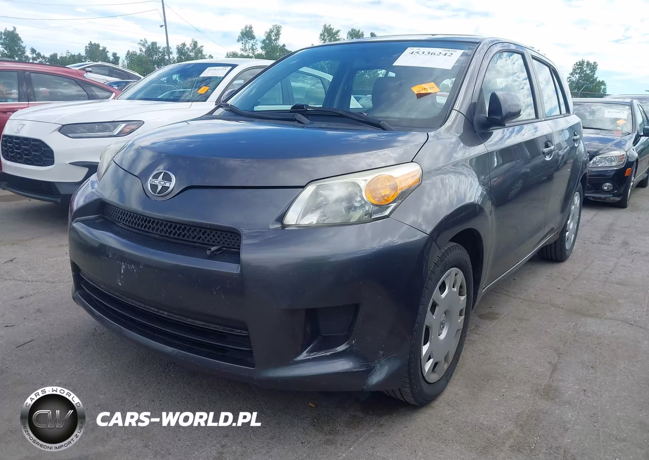 2008 Scion Xd VIN:JTKKU10478J001747 - 6