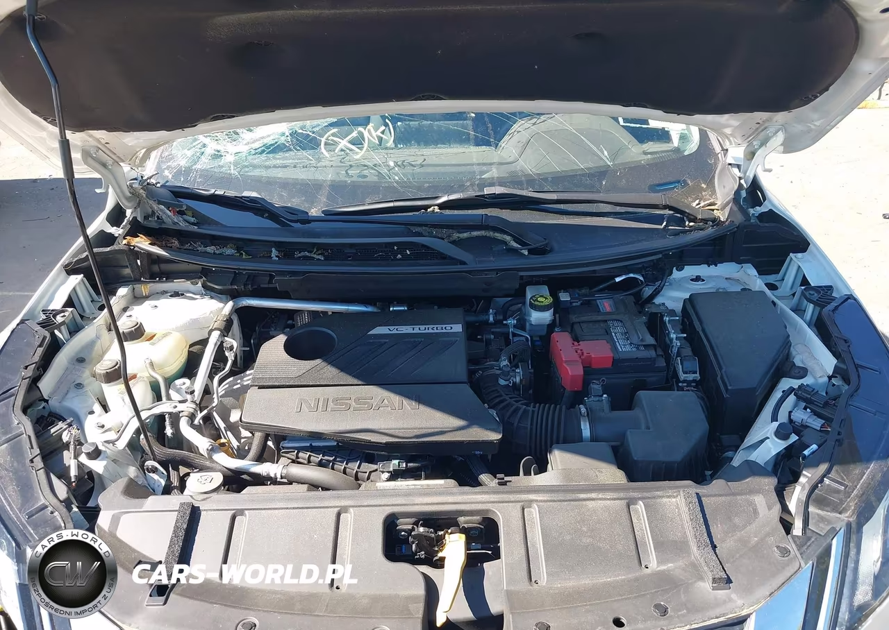 2023 Nissan Rogue Sv Intelligent Awd VIN:5N1BT3BB7PC882899 - 10