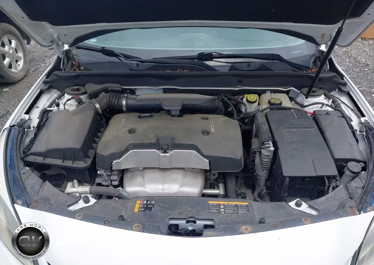 2015 Chevrolet Malibu Ls VIN:1G11B5SL2FF200640 - 10