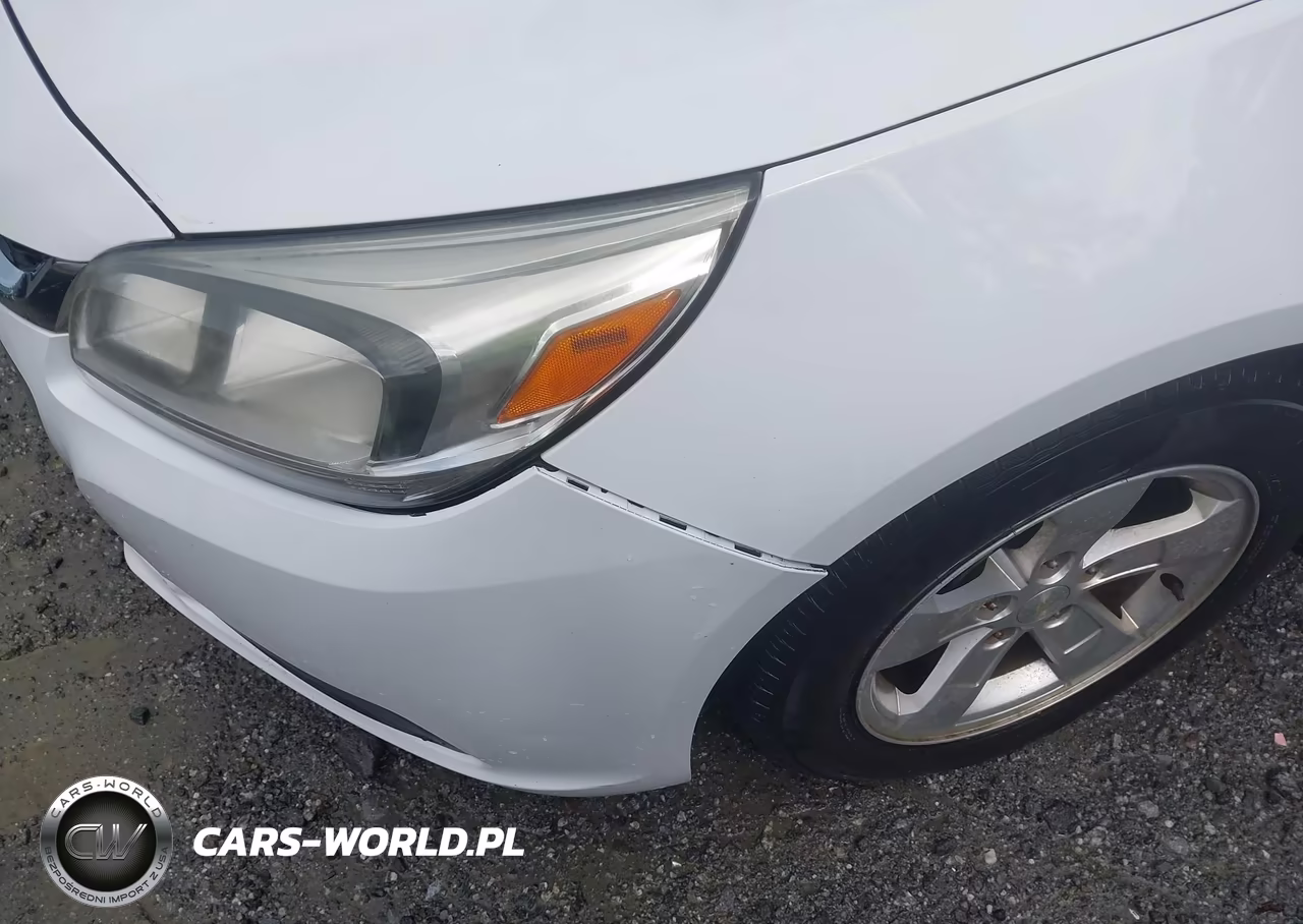 2015 Chevrolet Malibu Ls VIN:1G11B5SL2FF200640 - 14