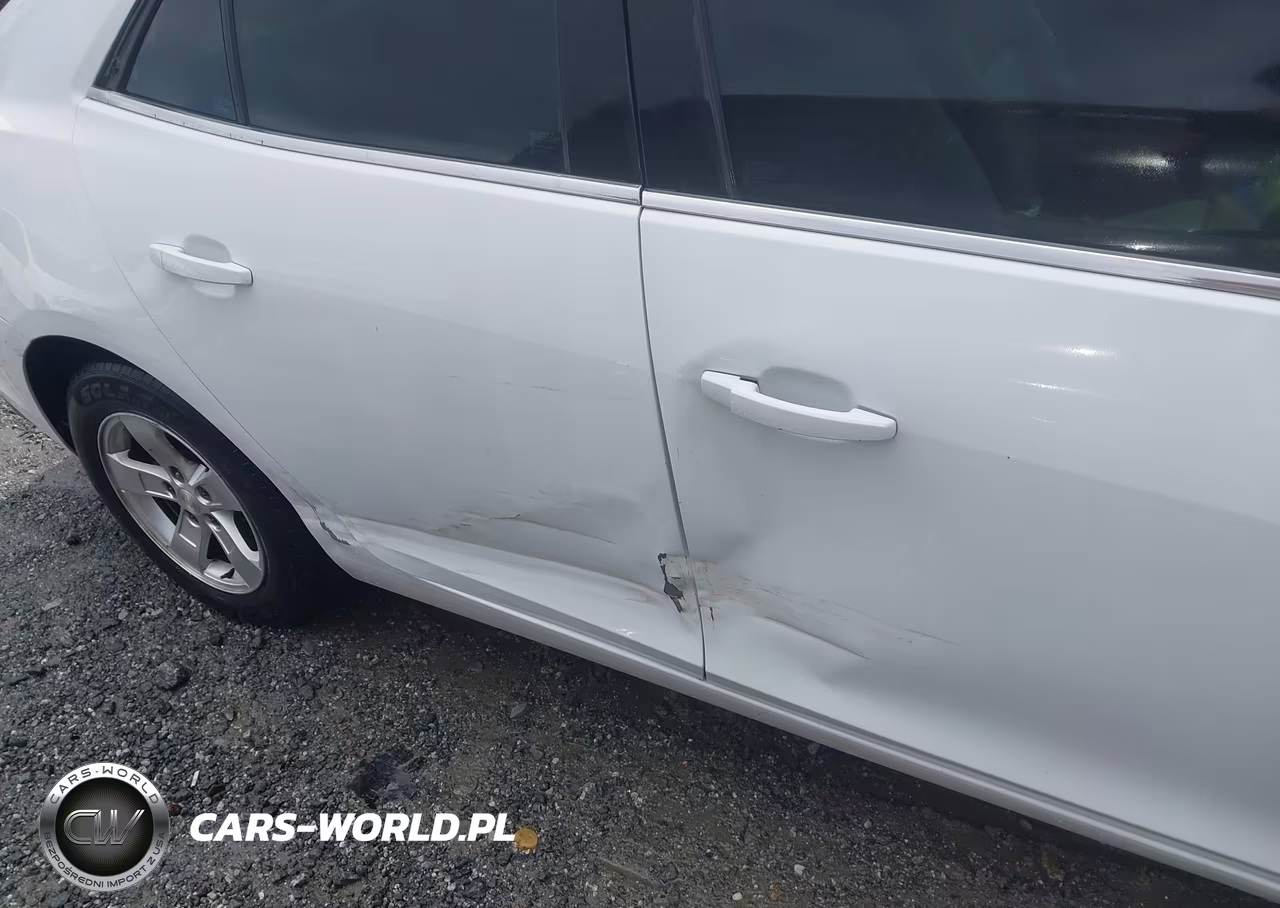 2015 Chevrolet Malibu Ls VIN:1G11B5SL2FF200640 - 6