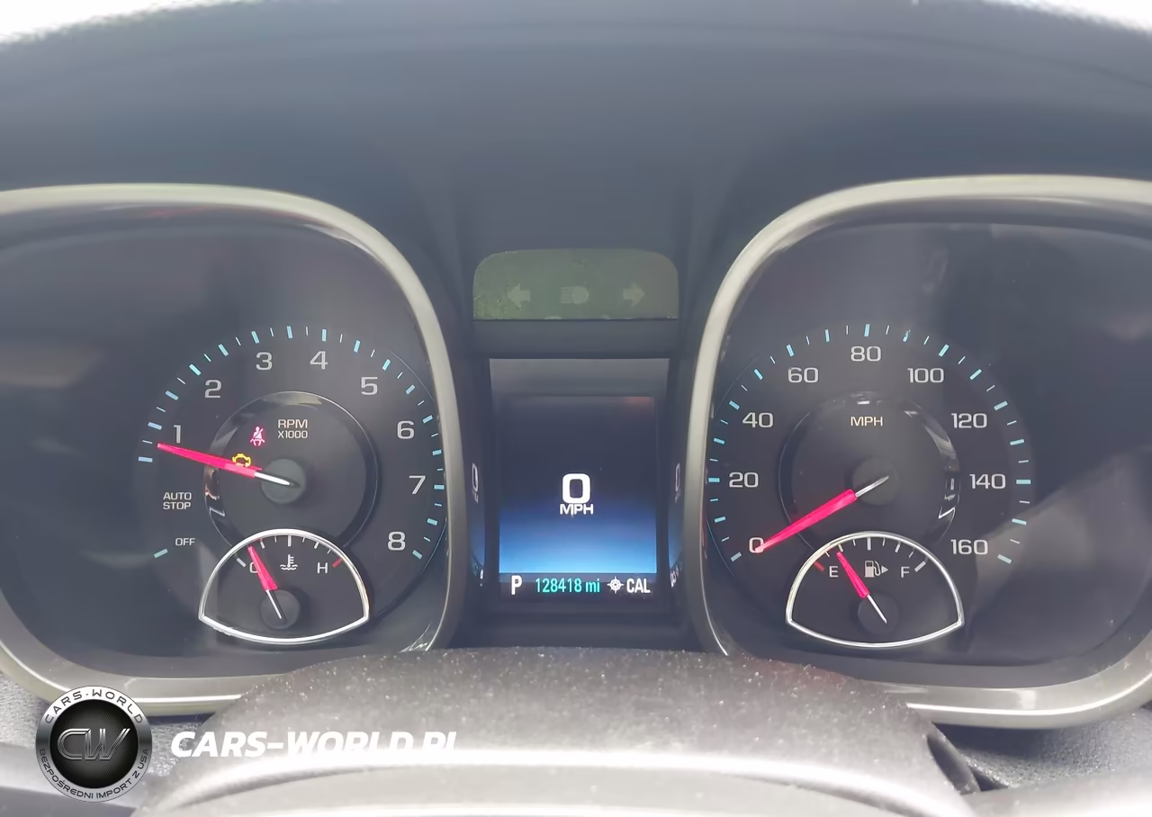 2015 Chevrolet Malibu Ls VIN:1G11B5SL2FF200640 - 7