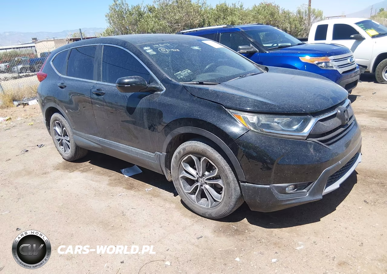 2022 Honda Cr-V 2Wd Ex – zdjęcie 1 z 16