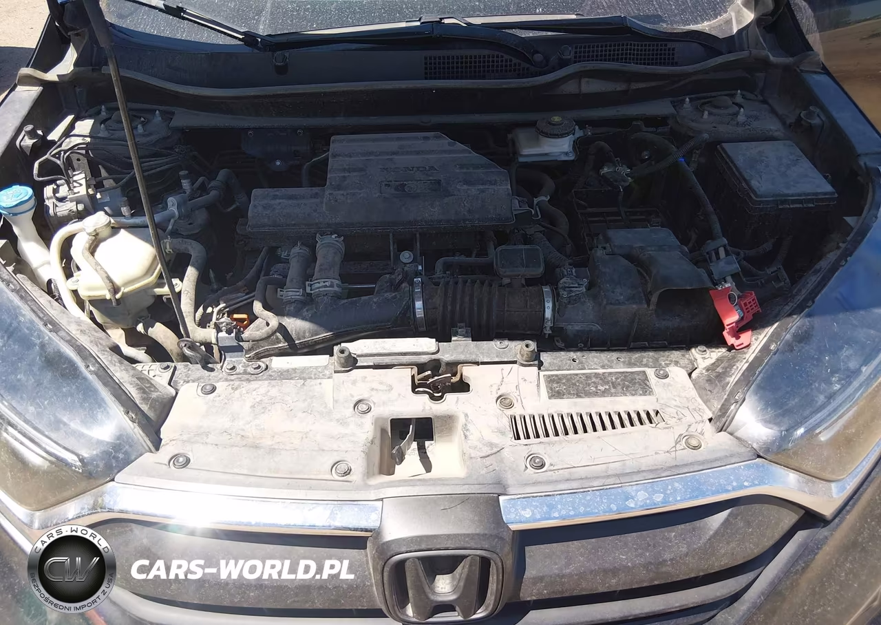 2022 Honda Cr-V 2Wd Ex VIN:7FARW1H56NE024800 - 10