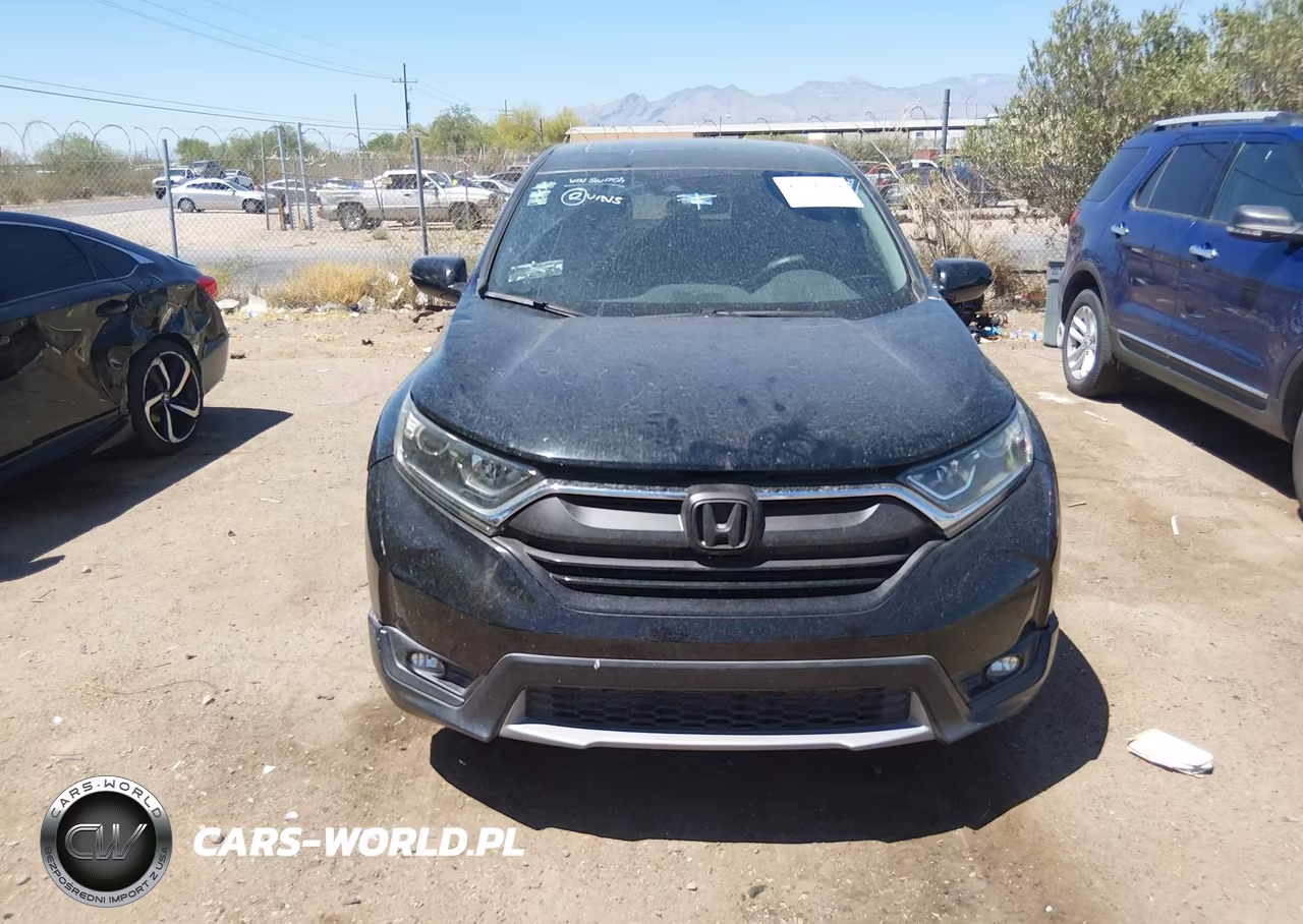 2022 Honda Cr-V 2Wd Ex VIN:7FARW1H56NE024800 - 12