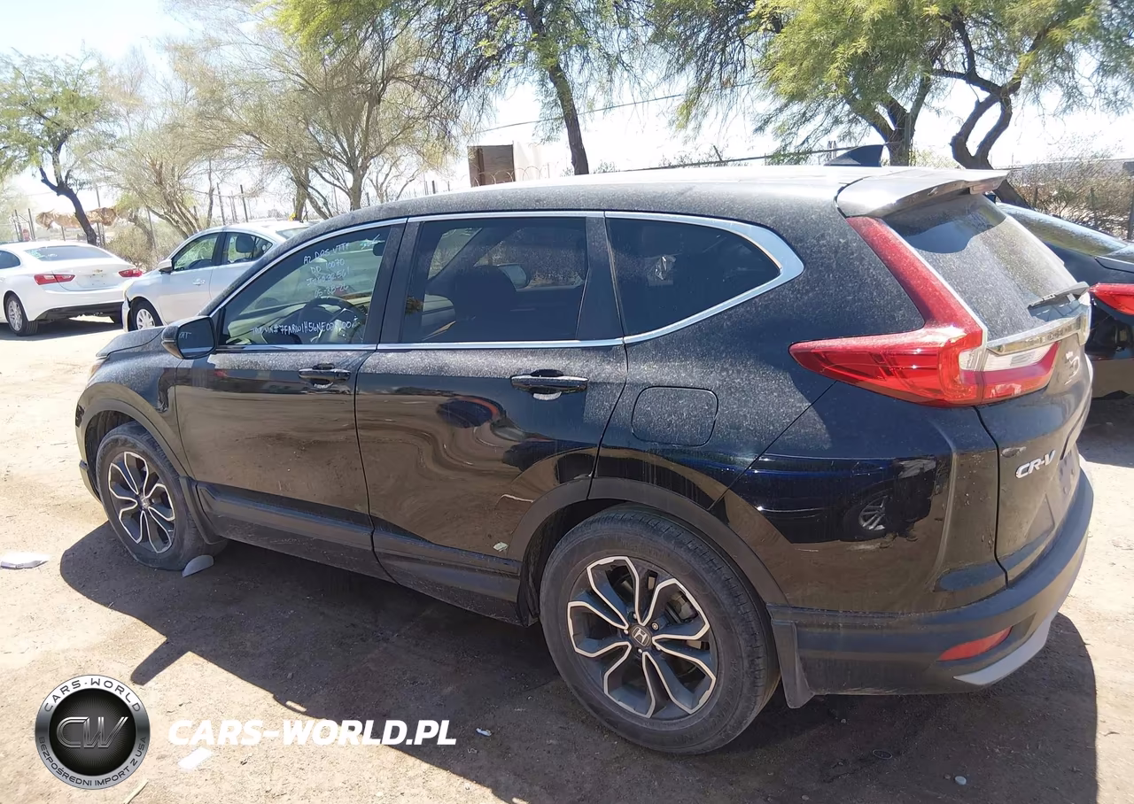 2022 Honda Cr-V 2Wd Ex VIN:7FARW1H56NE024800 - 14