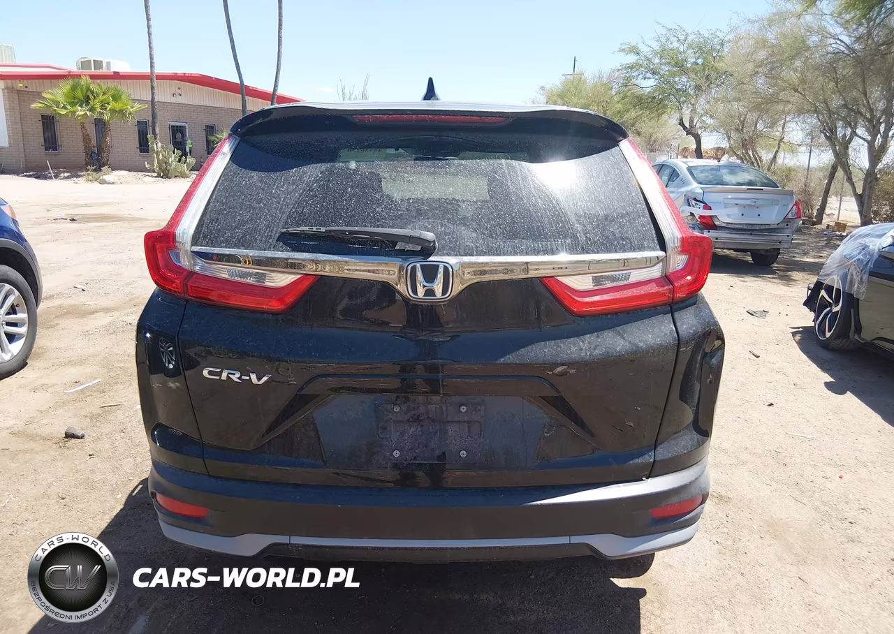 2022 Honda Cr-V 2Wd Ex VIN:7FARW1H56NE024800 - 16