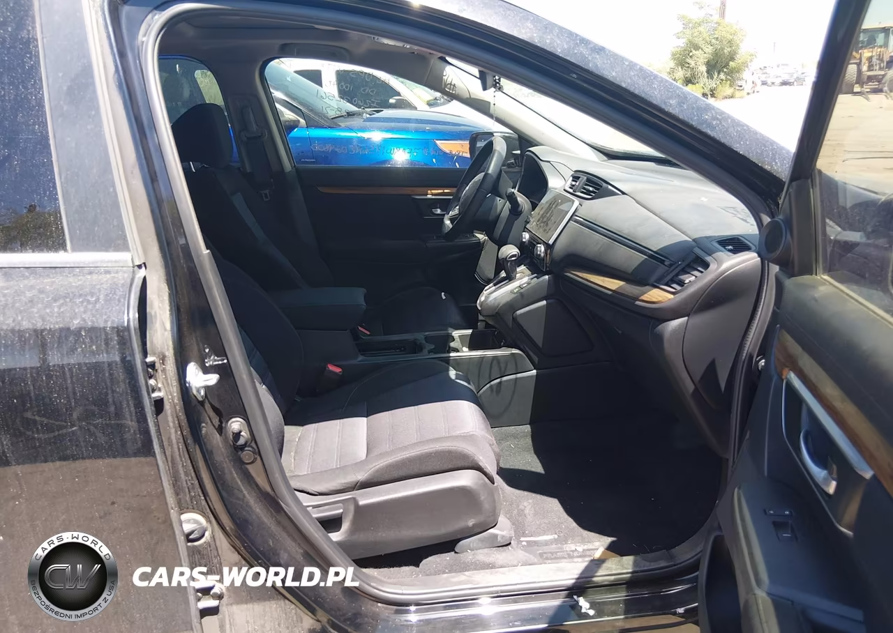 2022 Honda Cr-V 2Wd Ex VIN:7FARW1H56NE024800 - 5