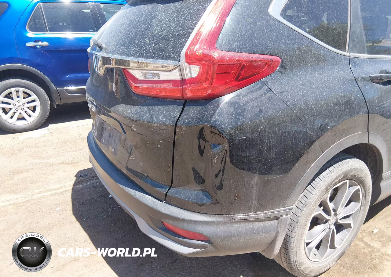 2022 Honda Cr-V 2Wd Ex VIN:7FARW1H56NE024800 - 6