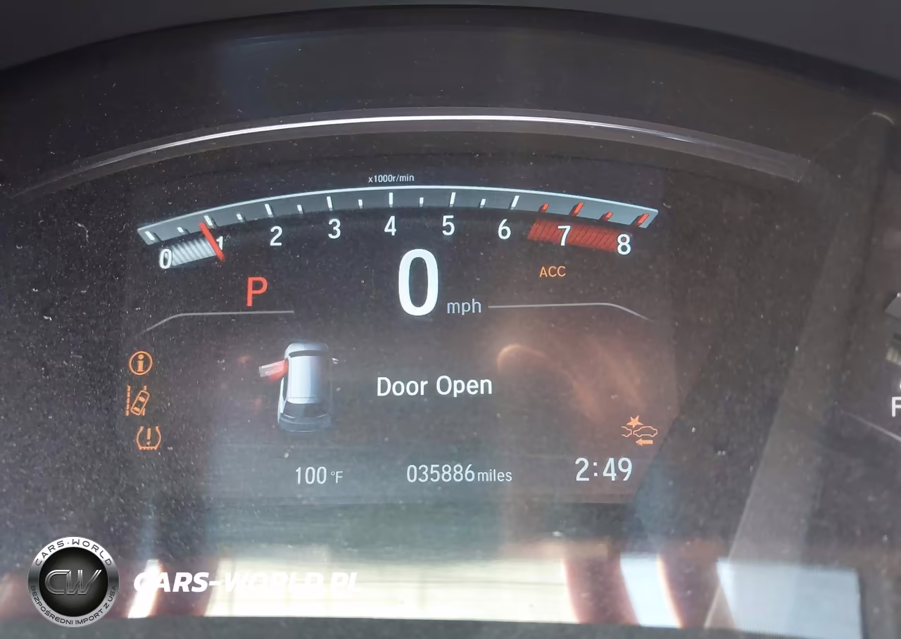2022 Honda Cr-V 2Wd Ex VIN:7FARW1H56NE024800 - 7
