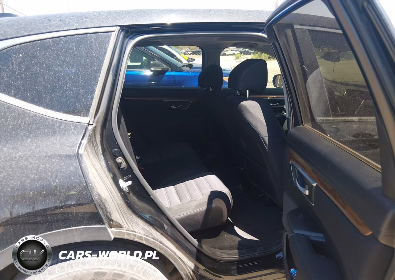 2022 Honda Cr-V 2Wd Ex VIN:7FARW1H56NE024800 - 8