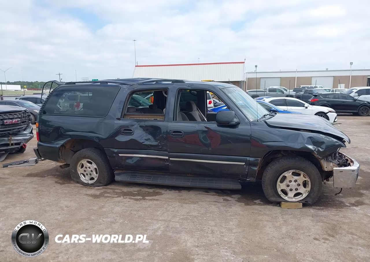 2005 Chevrolet Suburban 1500 Ls VIN:3GNEC16Z15G185940 - 14