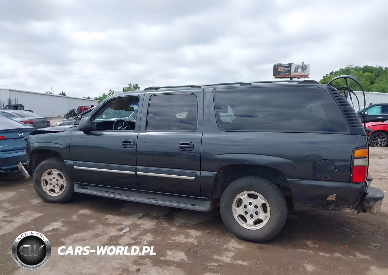2005 Chevrolet Suburban 1500 Ls VIN:3GNEC16Z15G185940 - 15